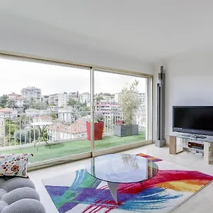 Immogroom - With Terrace - Ac - Parking Apartment
