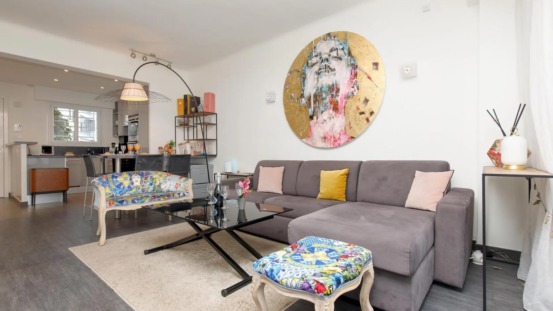 Apartment Le Grain D'Or Yourhosthelper Cannes