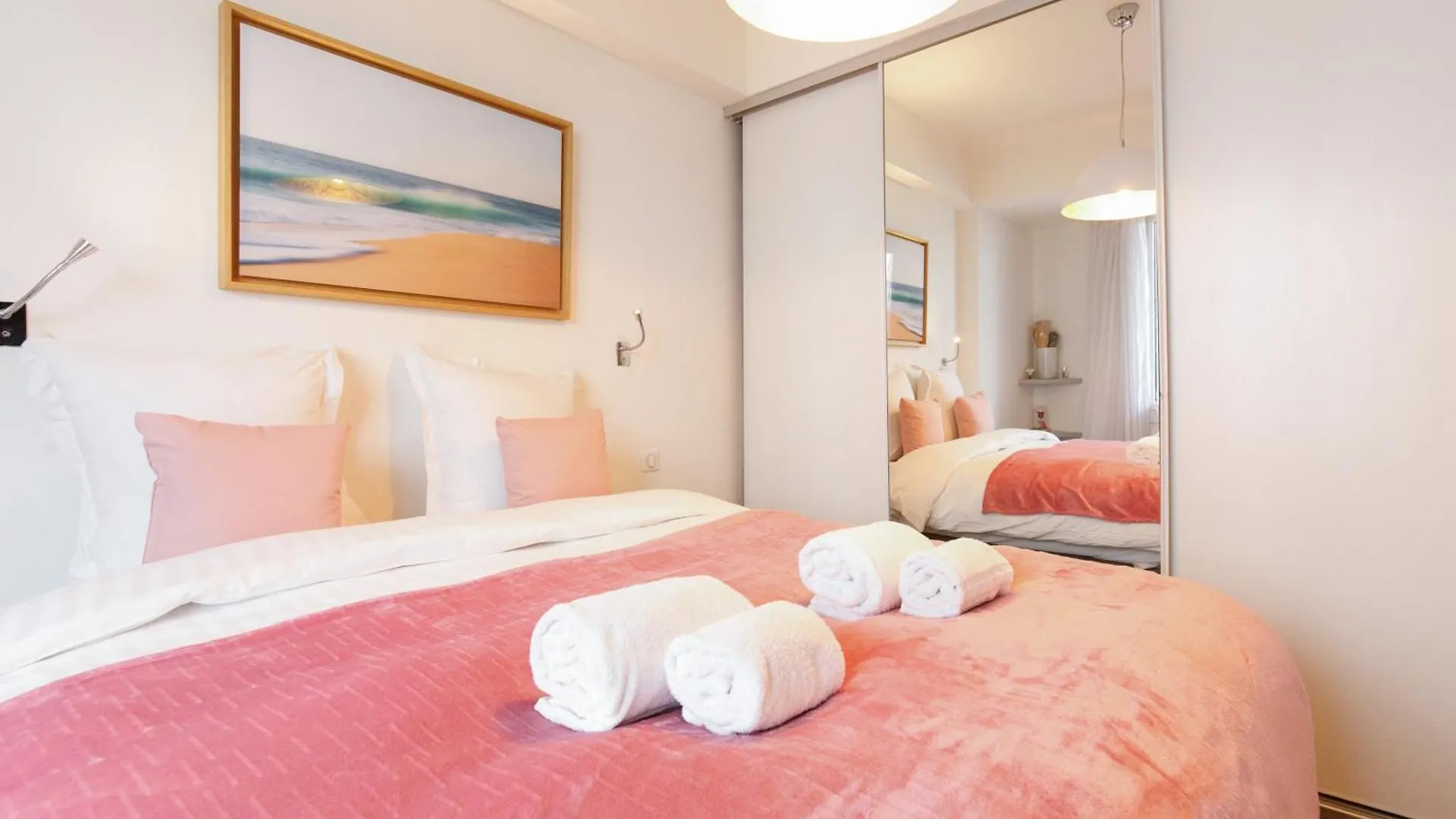 Le Grain D'Or Yourhosthelper Cannes Apartment